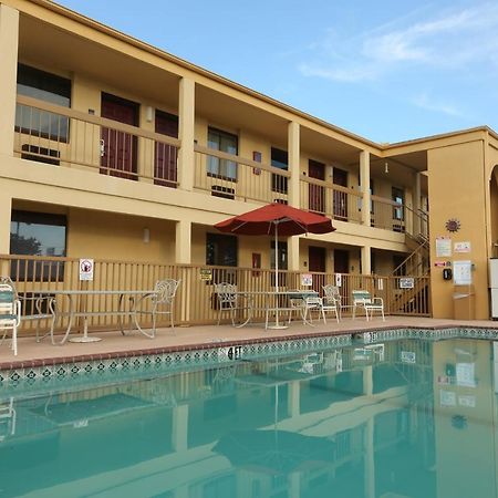 Red Roof Inn Ардмор Экстерьер фото