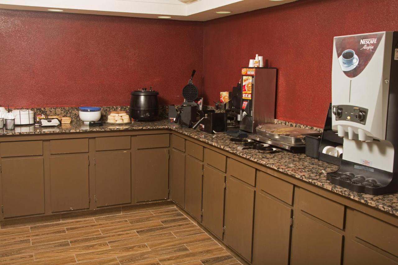 Red Roof Inn Ардмор Экстерьер фото